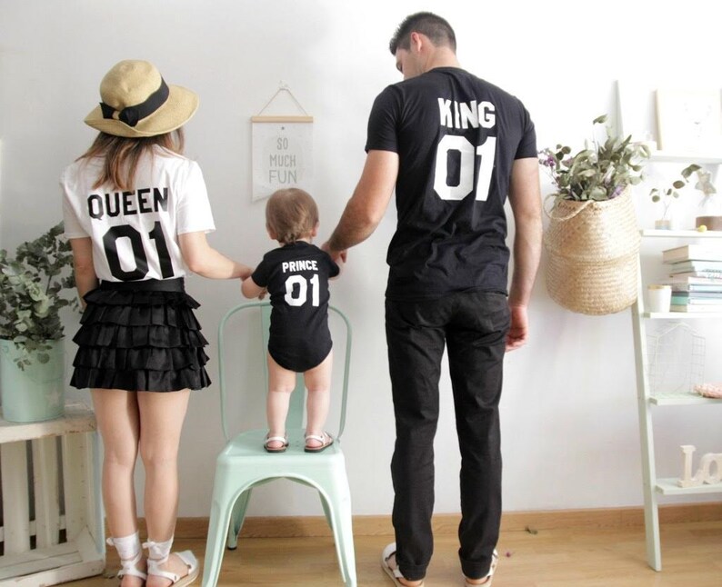 Matching family shirts, Family matching shirts,Matching family outfits,father son matching,mother son,mother daughter,UNISEX,Price per item 