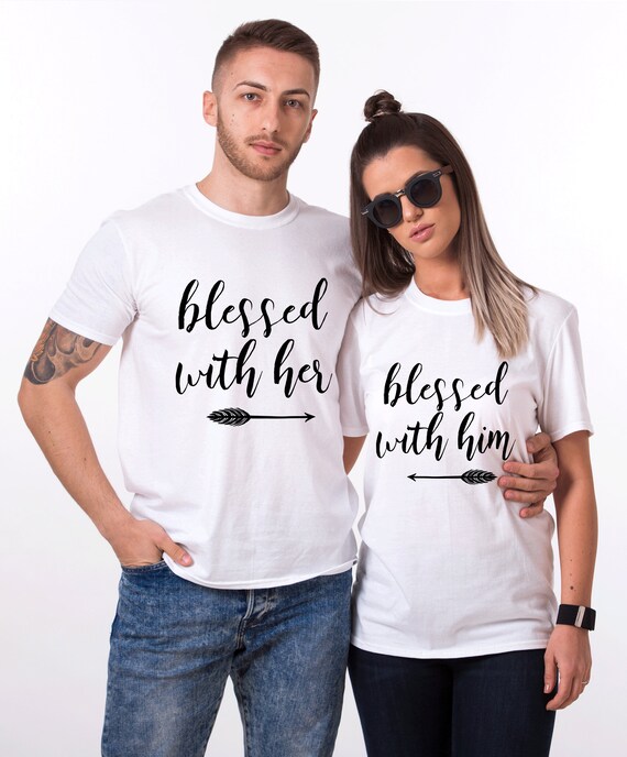 Thanksgiving Couple Thanksgiving Shirts 