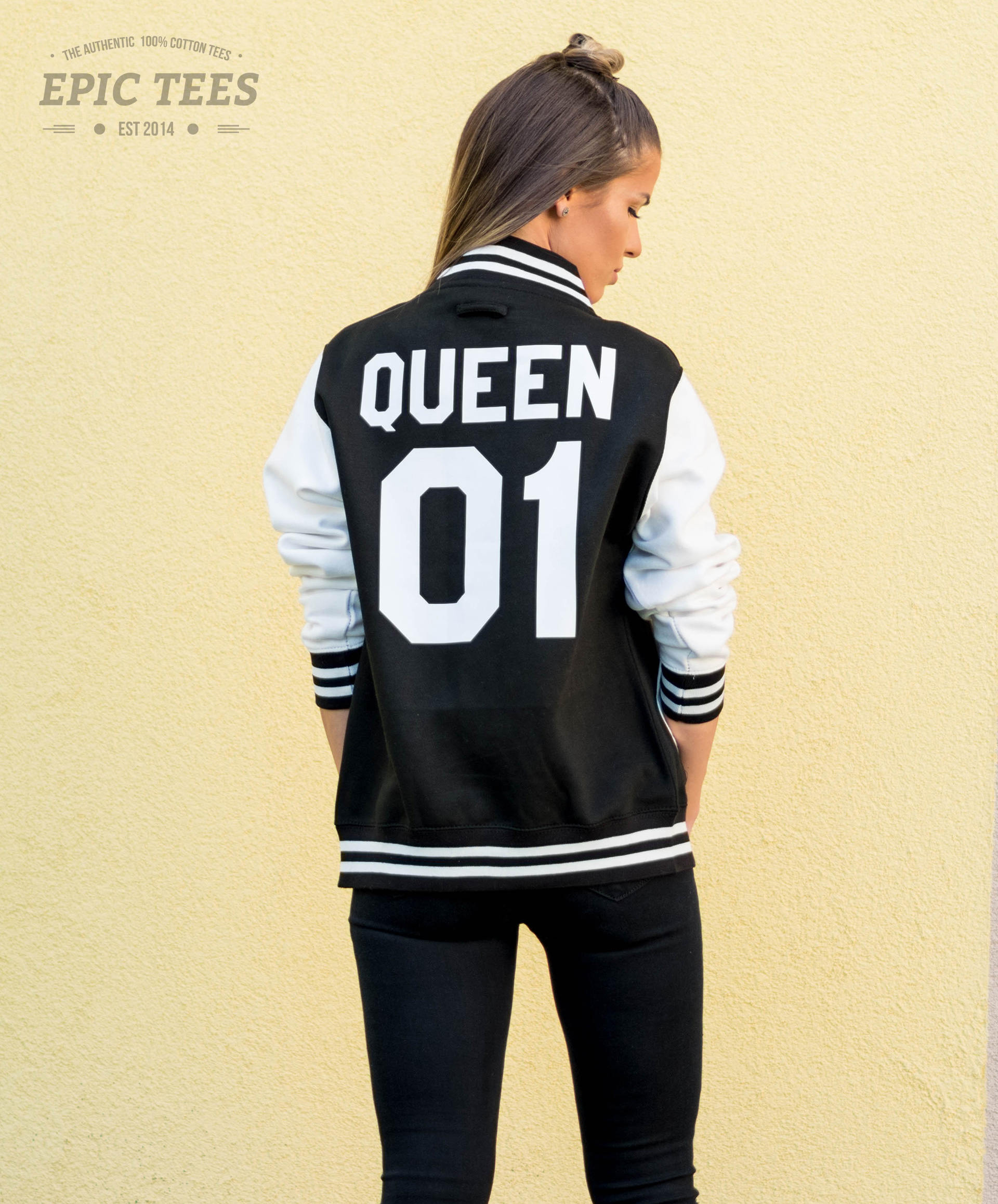 etsy varsity jacket