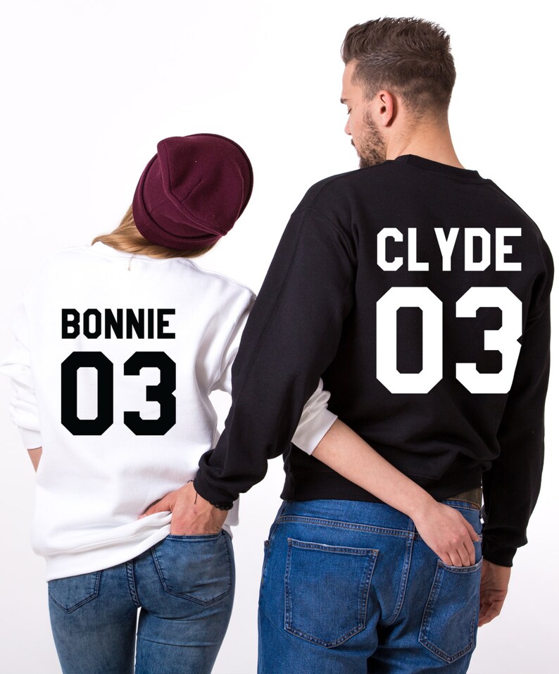 couple crewnecks