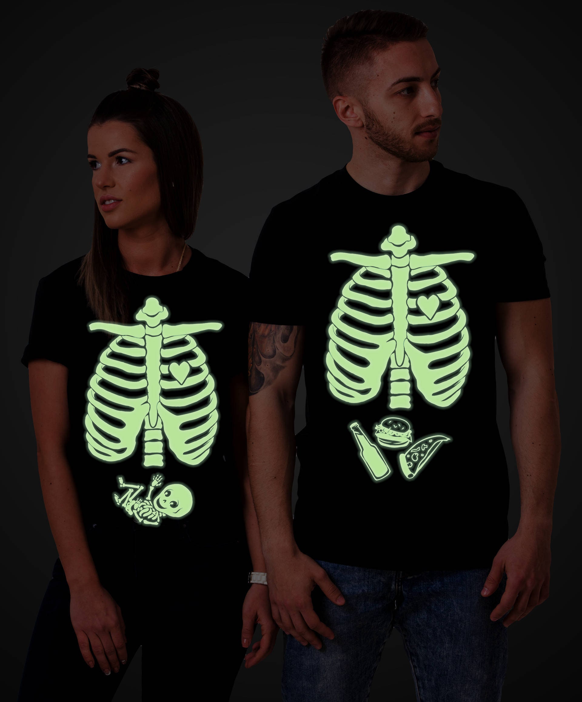 Halloween Pregnant Shirt Pregnant 