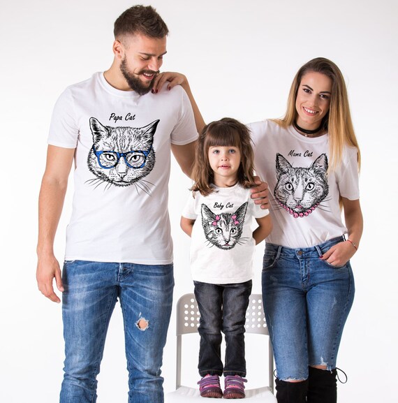 baby cat shirt