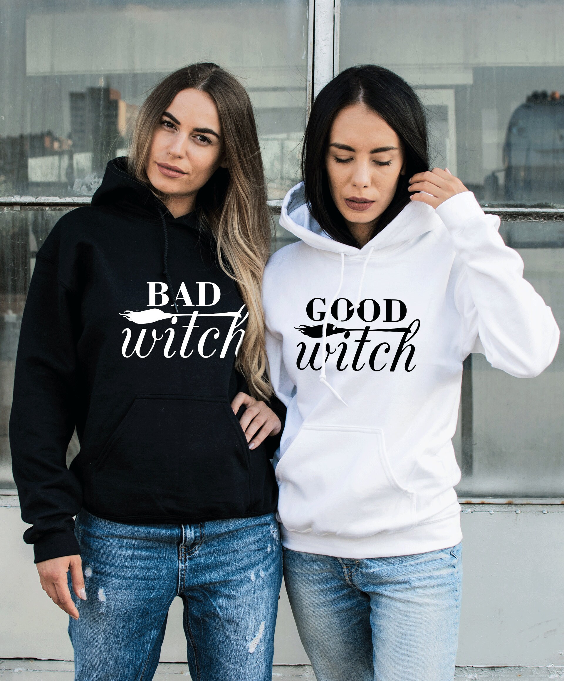 witch hoodies