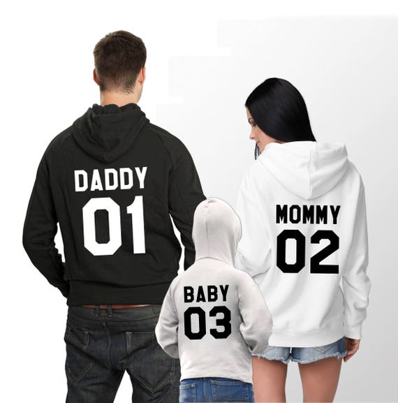 Sudaderas familiares sudaderas para la familia sudaderas con | Etsy España
