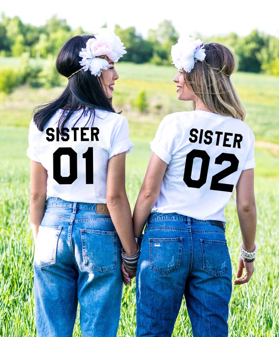 tee shirt sister 01