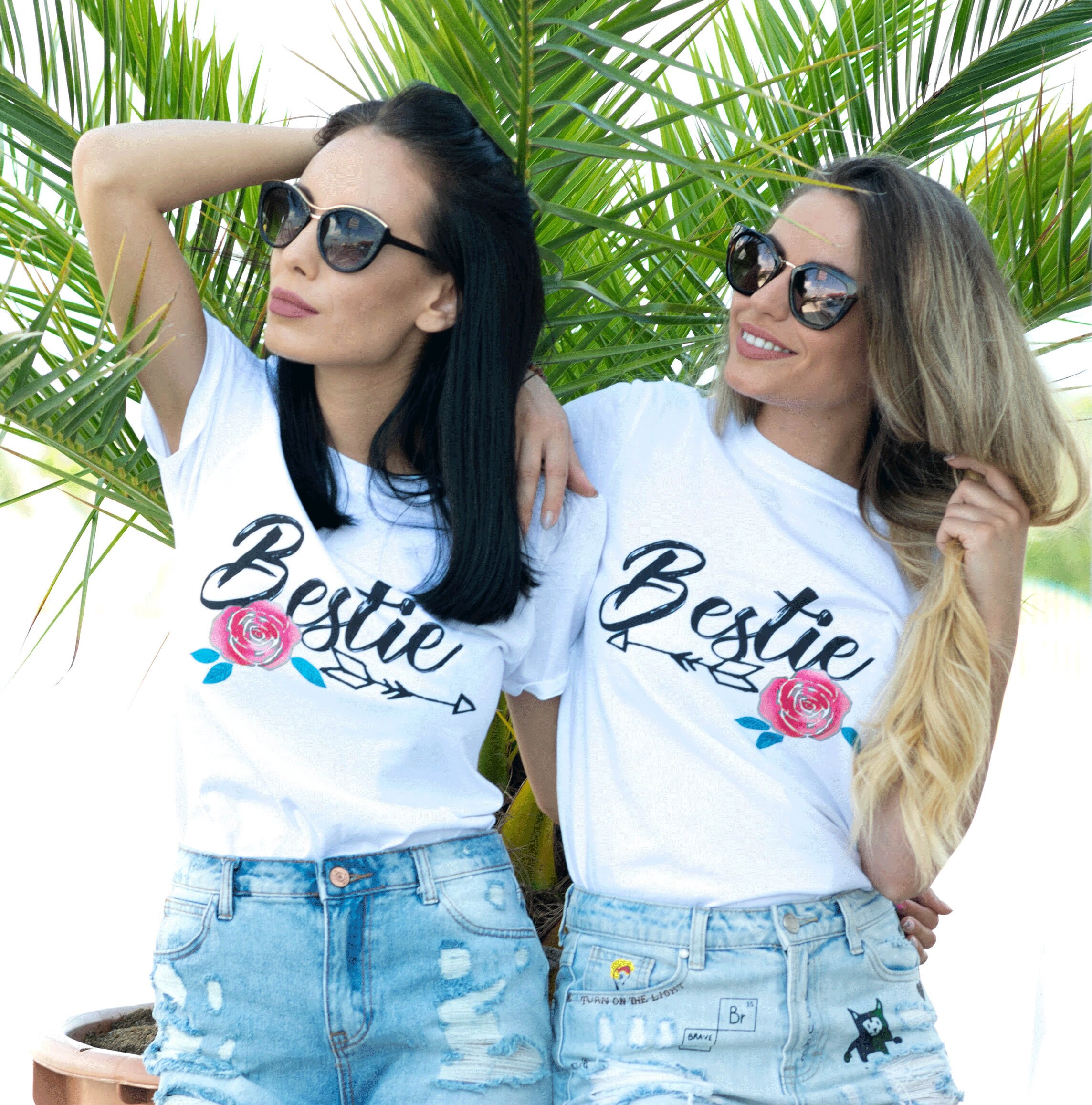 Best Friend Shirt Best Friend Matching 