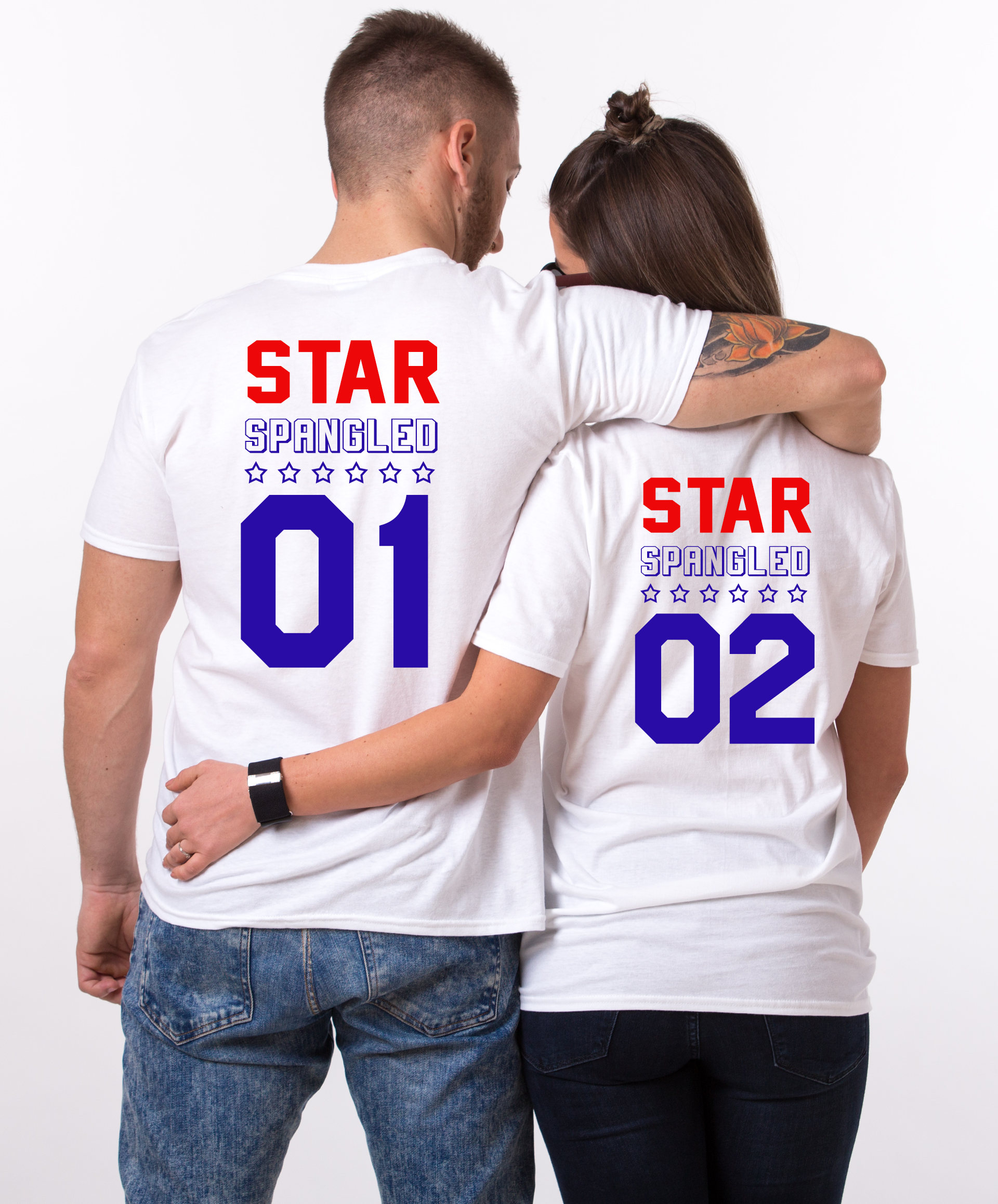 July Shirt Couples 4th of July Shirts 
