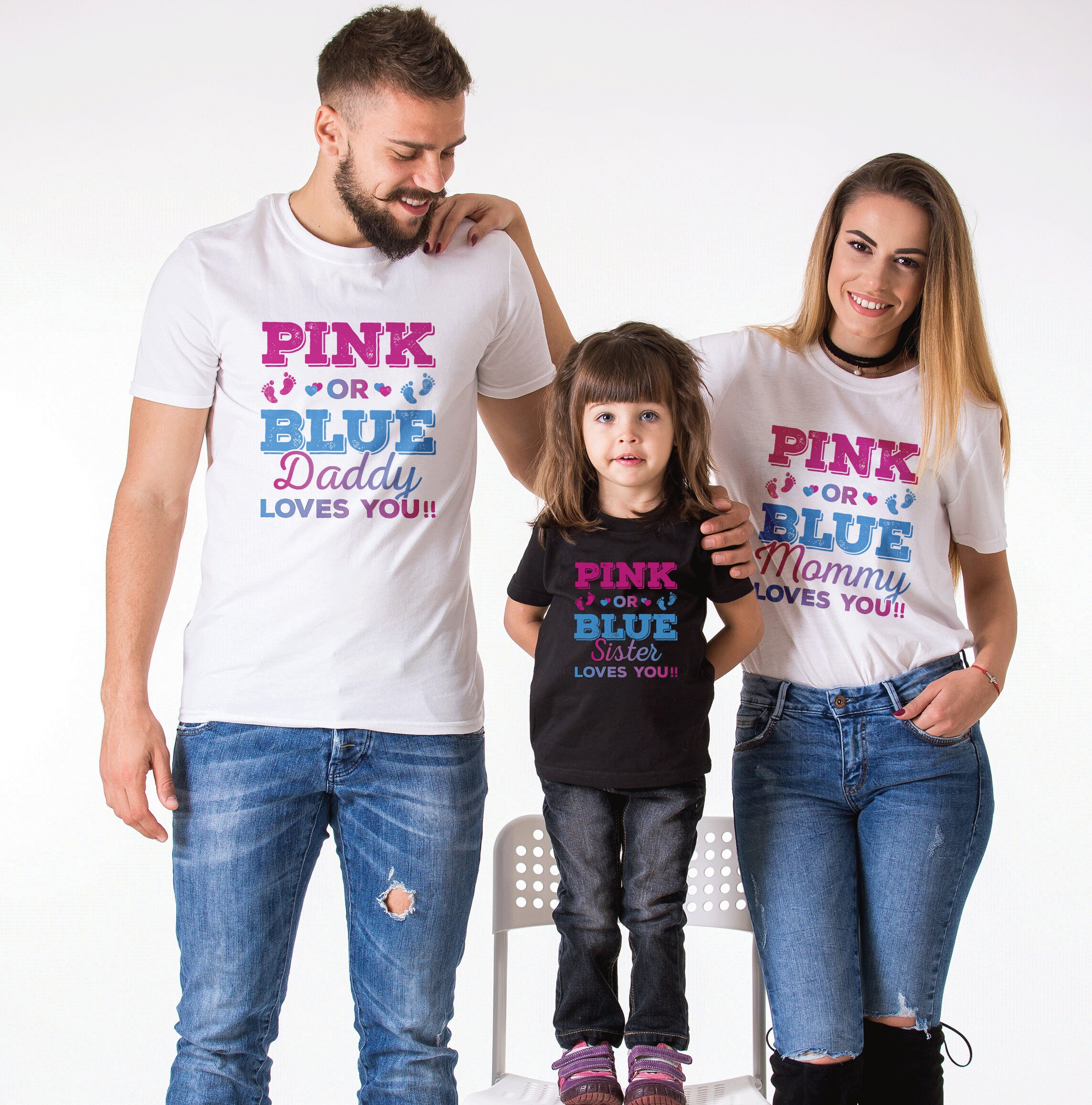 family maternity shirts