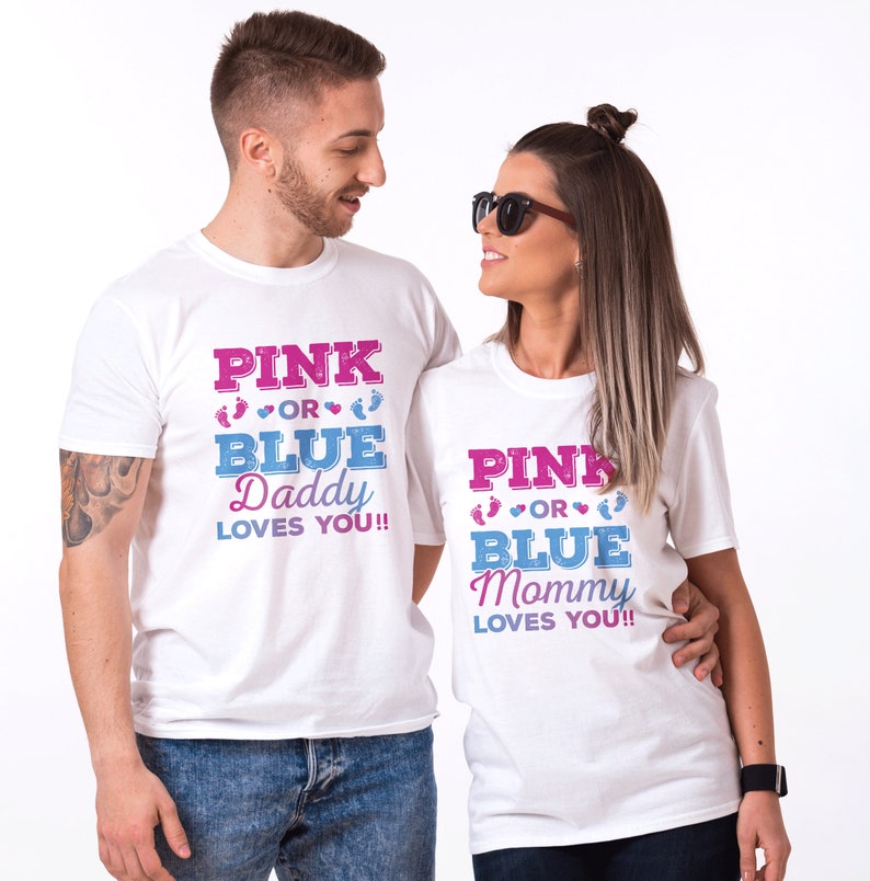 gender reveal shirts gender reveal shirts