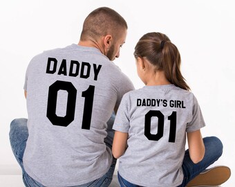 poleras padre e hija