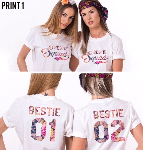 Bestie Matching Shirts Bestie Gift 