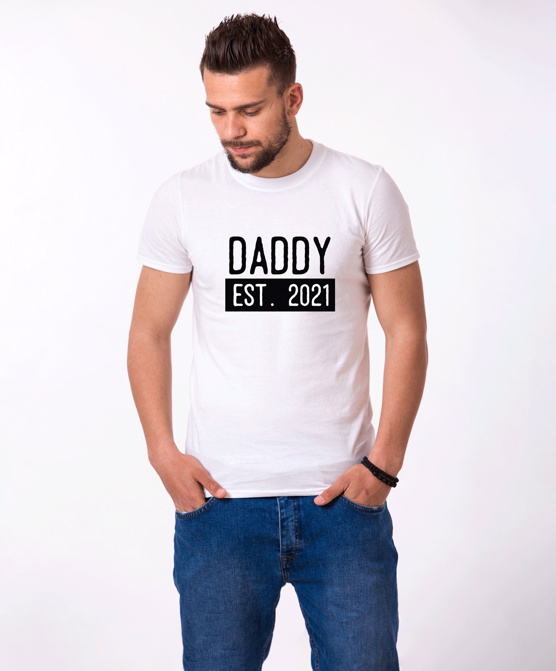 dad est shirt