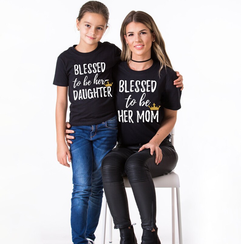 mom and me outfits