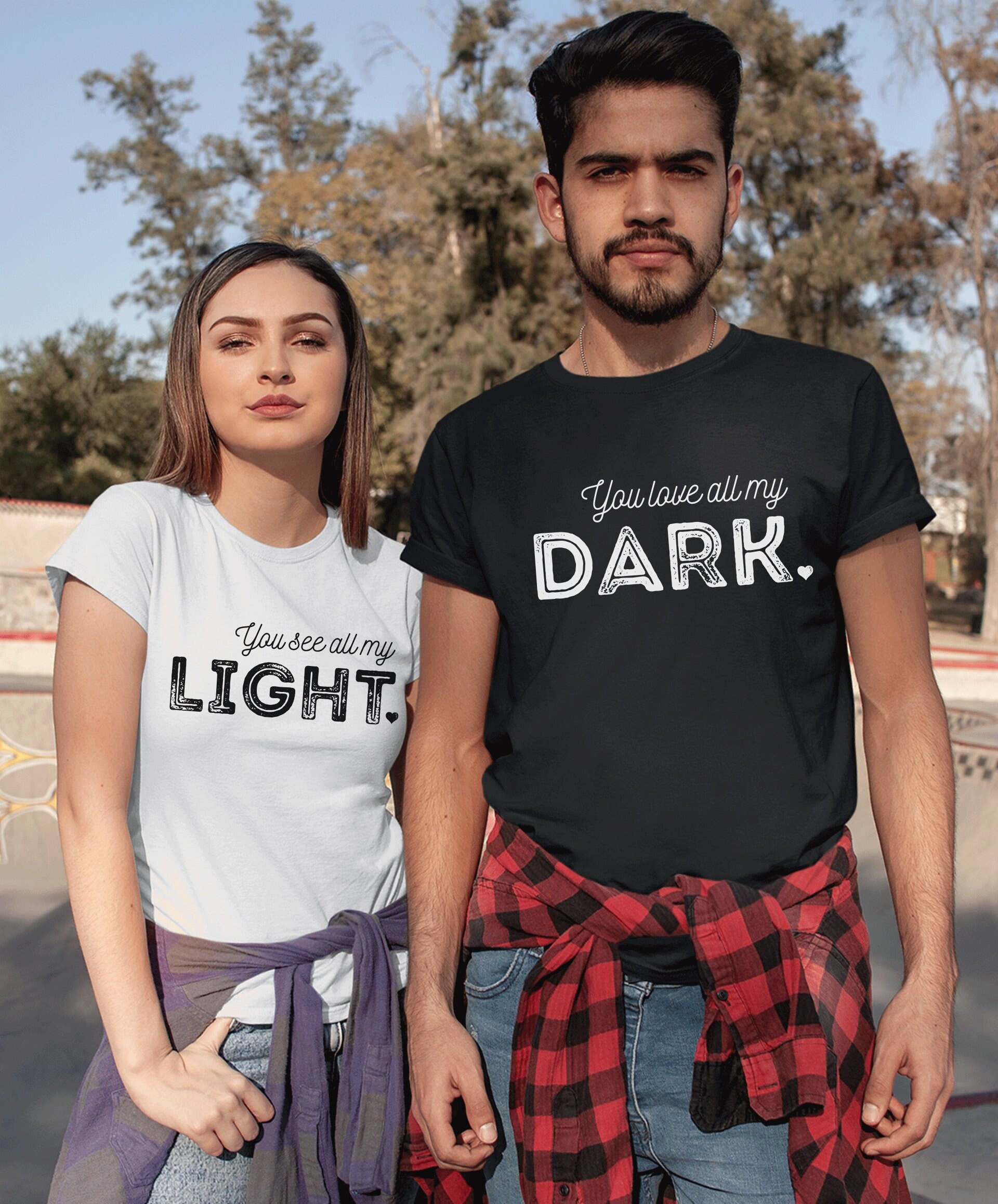 Funny Couples Shirts Matching Couples 
