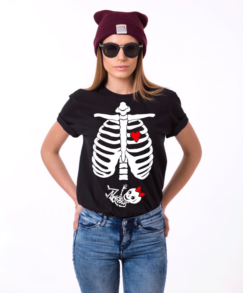 matching maternity shirts