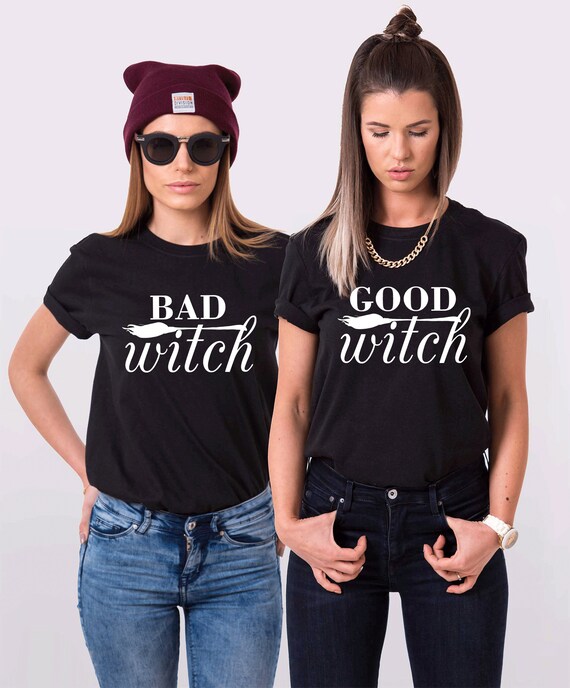 Best Friend Halloween Shirts BFF - Etsy
