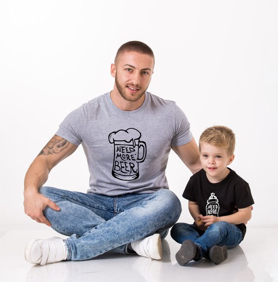 daddy and me outfits boy