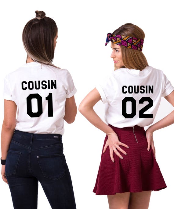 matching cousin shirts