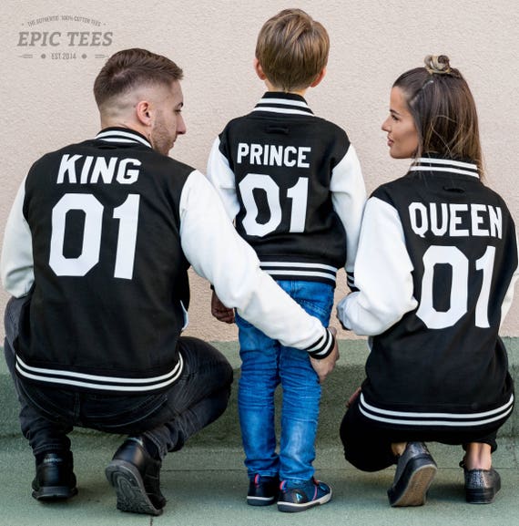 queen king jackets
