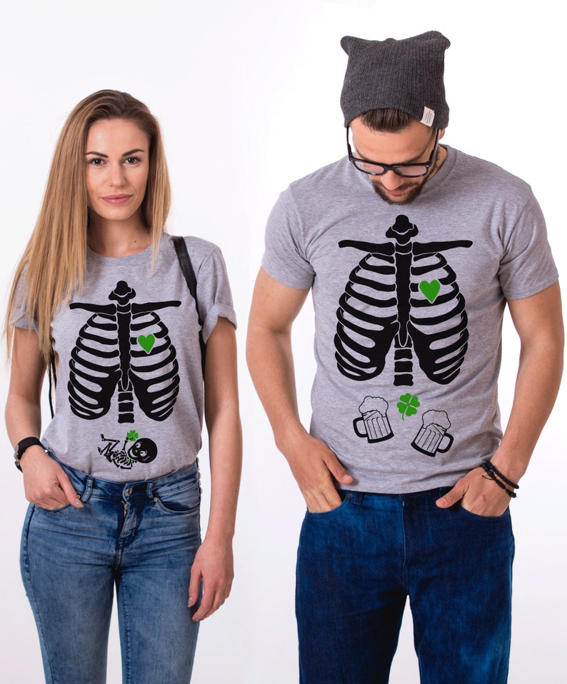 st patricks day maternity shirts