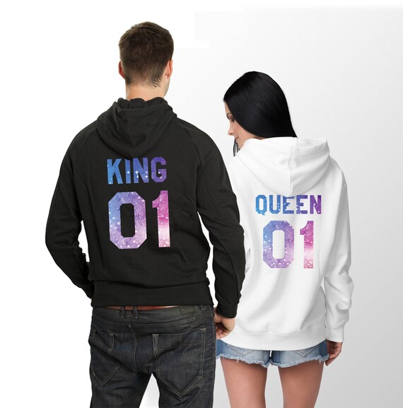 king and king hoodies