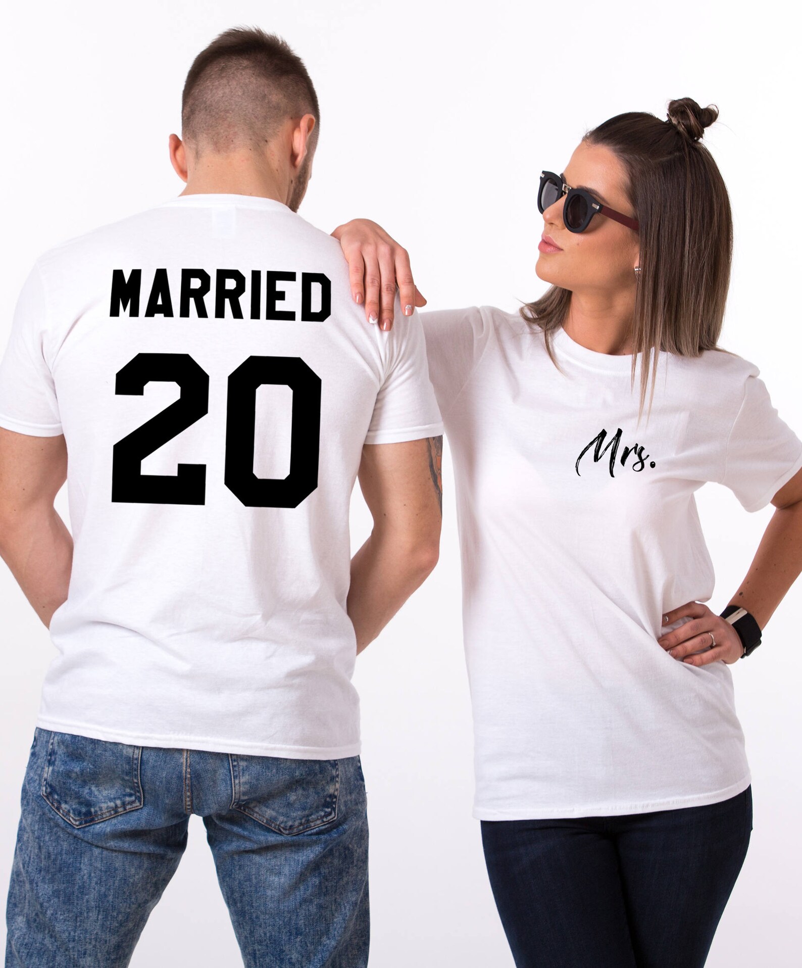 married since shirts
