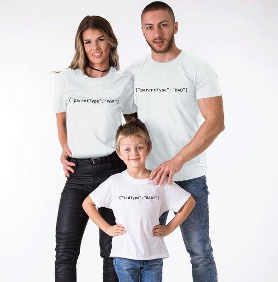 funny family tees