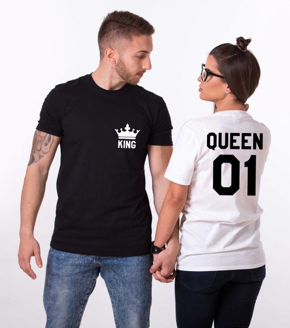 Crowns King 01 Queen 01 Couples 