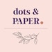 DotsAndPaper store logo