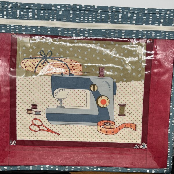 Cross Stitch Project Folder Etsy