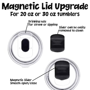 Magnetic Lid Upgrade