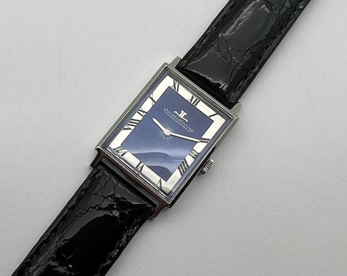 Featured listing image: 1960's Jaeger LeCoulter Stainless Steel Restored
