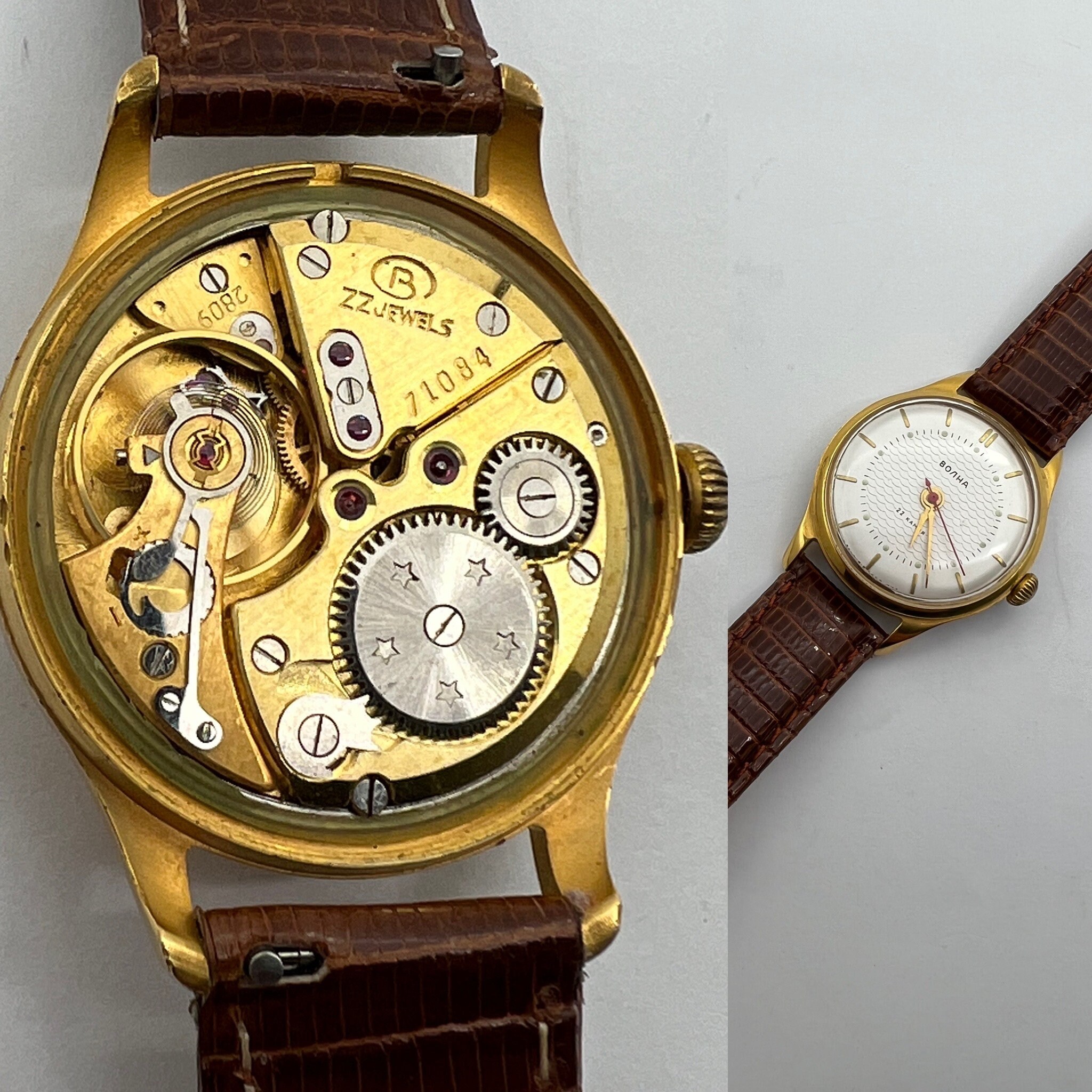 Vostok 2809 movement hotsell