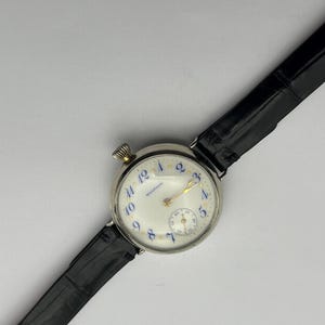 Rare 1902 Waltham Riverside Maximus: 19J Movement, High Grade