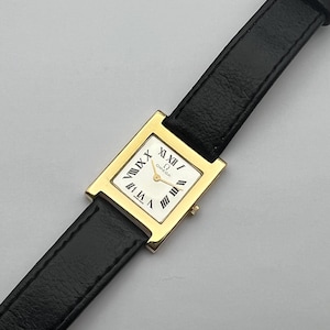 Restored 1958 Omega 18k Gold Manual Watch with 17 Jewels - Vintage Luxury Timepiece