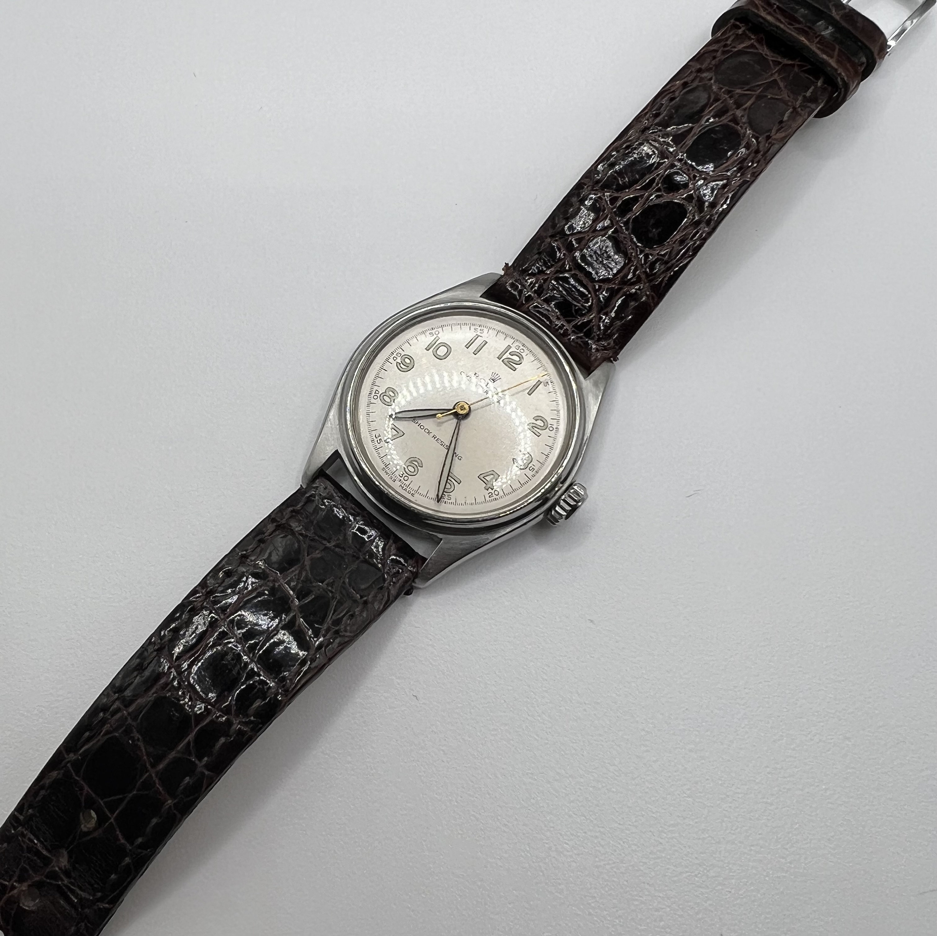 1952 rolex sales