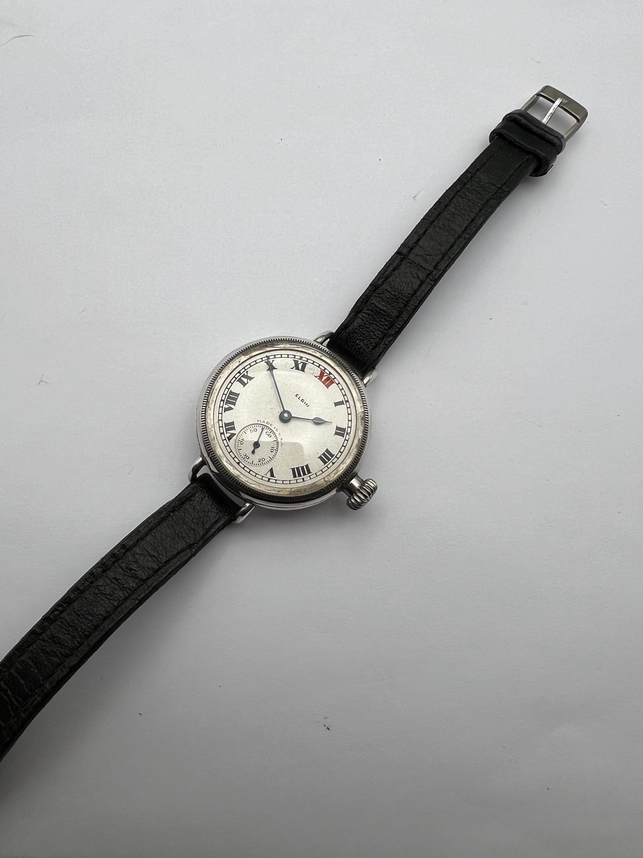 Elgin Sterling - Etsy