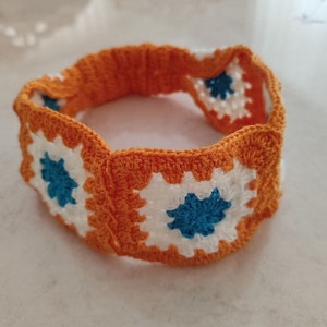 Modern, Fall Crochet Pattern, Wide Headband, Winter Accessories Instant Download, Easy Step By Step Crochet Headband Pattern