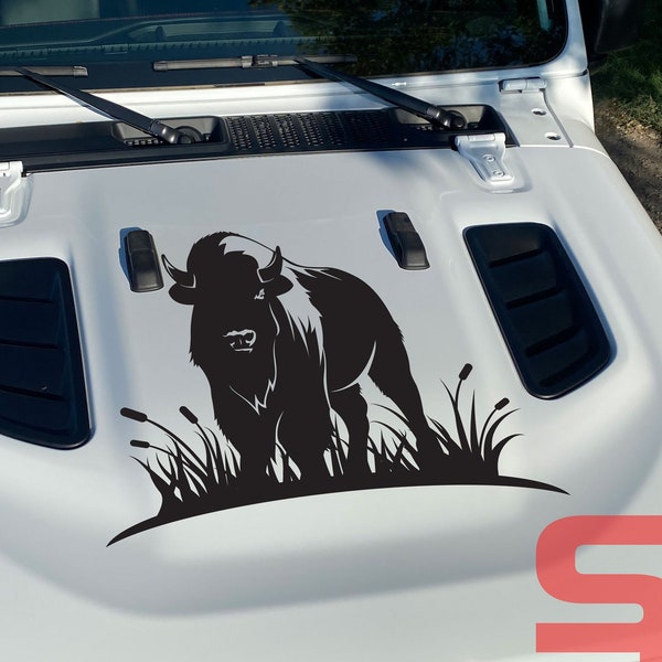 Yellowstone Truck Decal Etsy