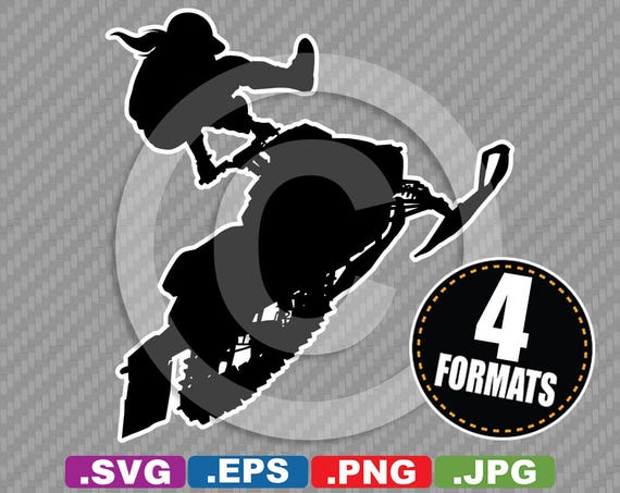 Free Free 344 Snowmobile Tracks Svg SVG PNG EPS DXF File