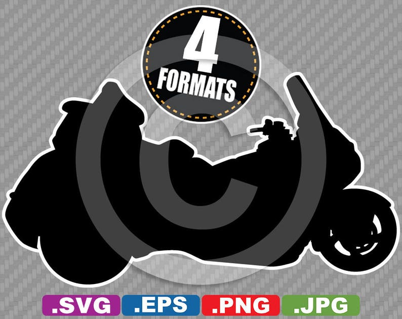 touring trike motorcycle