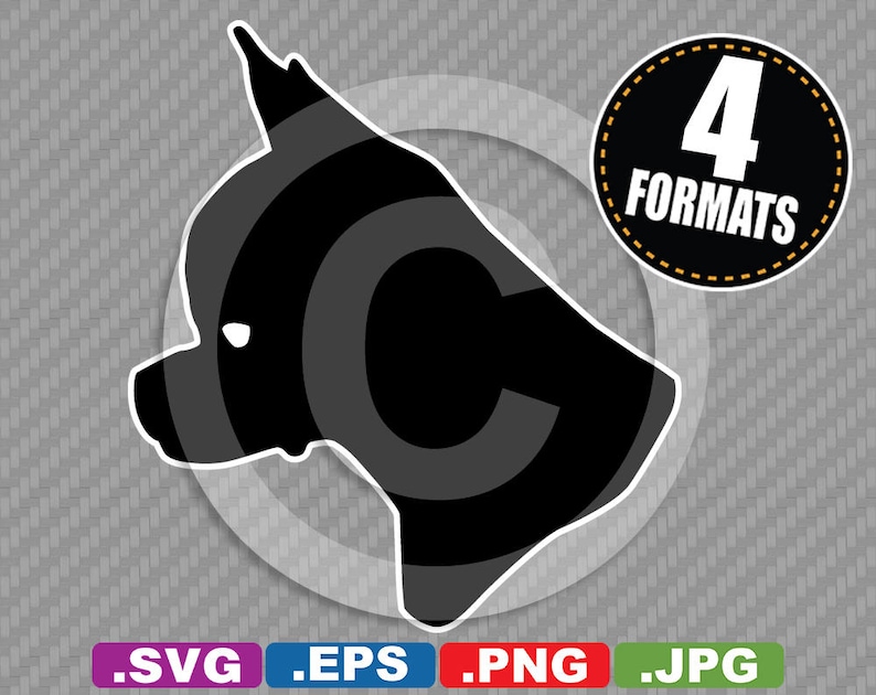 Chihuahua Dog Head Image SVG Cutting File Plus Eps vector - Etsy UK
