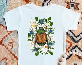 June Bug Shirt for Toddler, Short Sleeve Tee