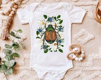 June Bug Shirt or body suit for baby