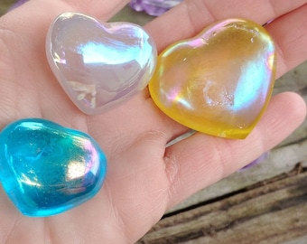 Angel Aura Hearts