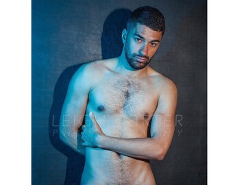 Prince the singer naked