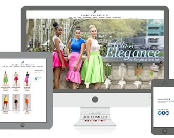 Custom Website, Blogger Theme, Wordpress Blog Theme, Website Design, Photography Website, Wordpress Website | 24 HR Turnaround Time