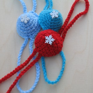 Nasenwärmer / gehäkelte Schneeflocke kalte Nasenmütze / Nasenpullover / Erwachsene Unisex Nasenwärmer / Strumpffüller / Knebelgeschenk / Nasenabdeckung / Winterkleidung