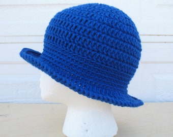 Sombrero de pescador/Sombrero de sol de crochet/Sombrero de ala corta para mujer/Sombrero de verano/Sombrero de pescador de punto para niñas/Sombrero de ala de crochet para mujeres/Sombrero para mamás y yo