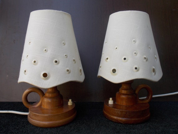 1970s table lamps